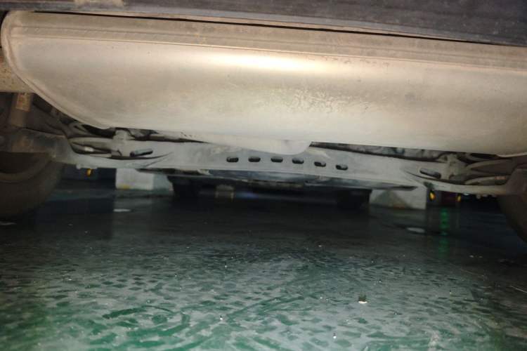Used Volkswagen Golf 2015 1.6L Automatic Fashion Model Chassis Rear