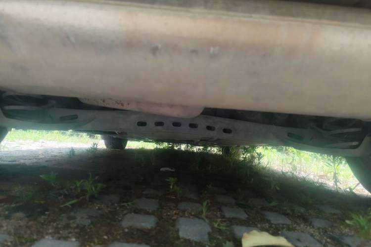 Used Volkswagen Golf 2015 1.6L Automatic Comfort Model Chassis Rear