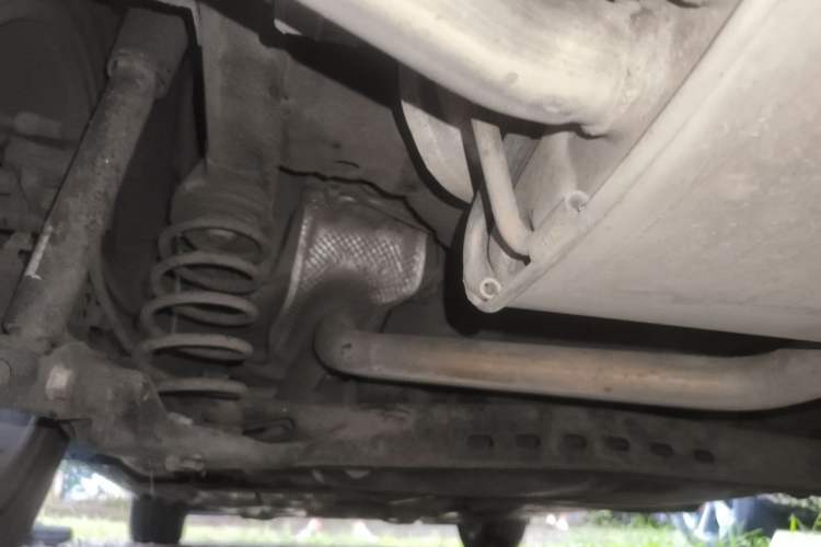 Used Volkswagen Golf 2015 1.4TSI Automatic Comfort Model Chassis Rear