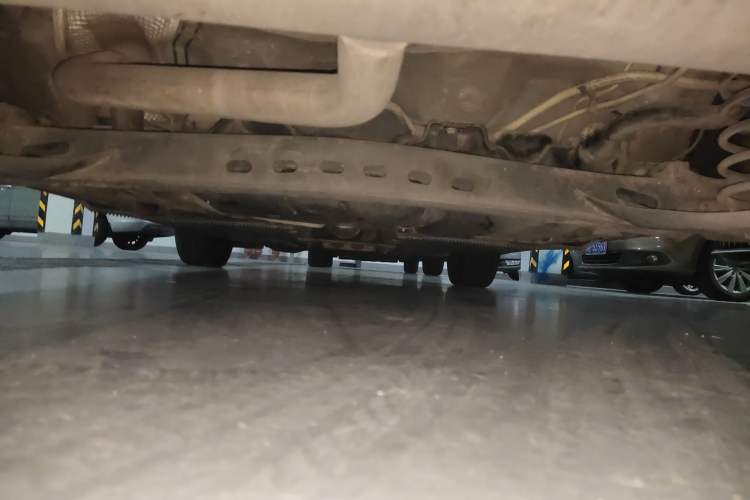 Used Volkswagen Golf 2015 1.4TSI Manual Comfort Model Chassis Rear