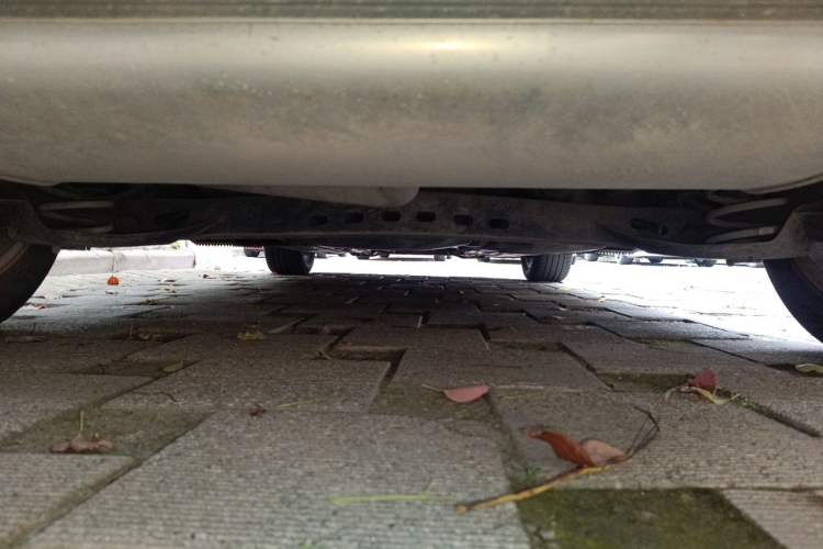 Used Volkswagen Golf 2015 1.6L Automatic Comfort Model Chassis Rear