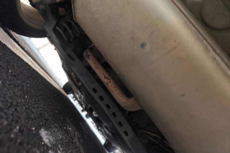 Used Volkswagen Golf 2015 1.6L Automatic Comfort Model Chassis Rear