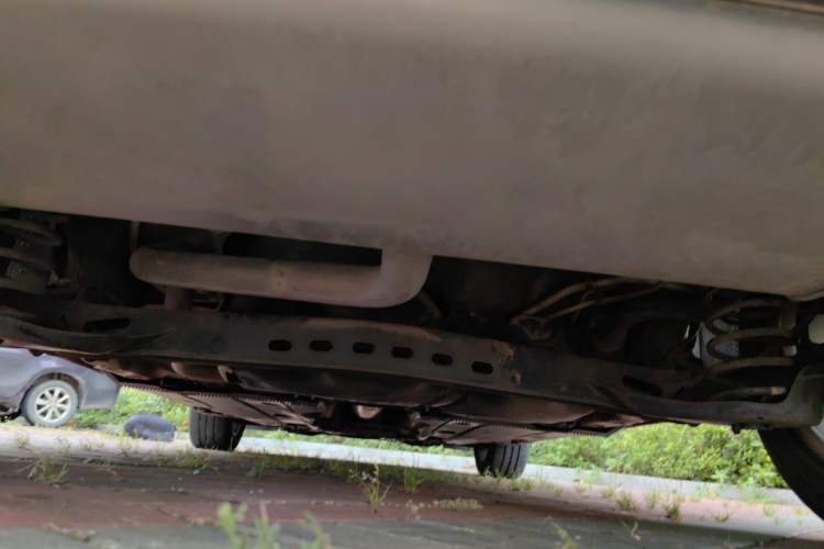 Used Volkswagen Golf 2015 1.4TSI Automatic Comfort Model Chassis Rear