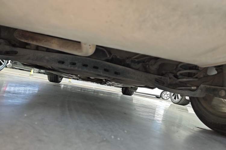 Used Volkswagen Golf 2015 1.6L Automatic Comfort Model Chassis Rear