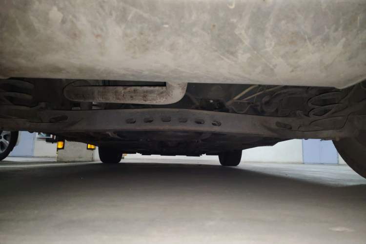 Used Volkswagen Golf 2015 1.4TSI Automatic Luxury Model Chassis Rear