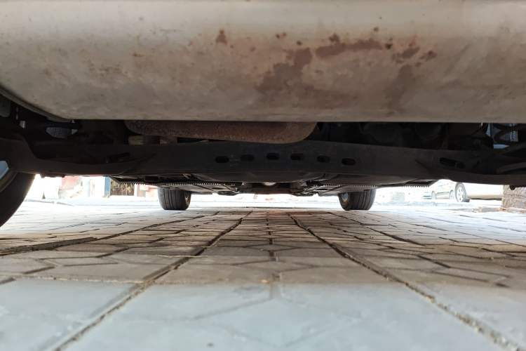 Used Volkswagen Golf 2015 1.4TSI Automatic Comfort Model Chassis Rear