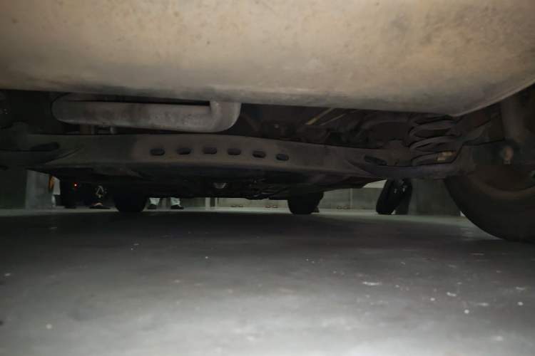 Used Volkswagen Golf 2015 1.6L Automatic Fashion Model Chassis Rear
