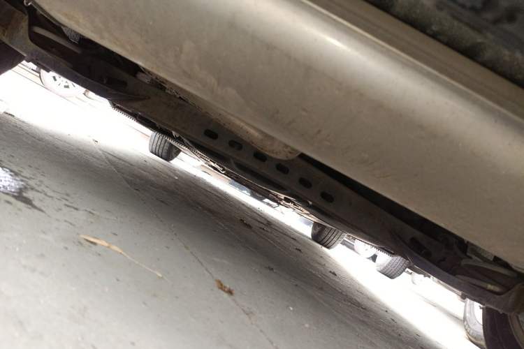 Used Volkswagen Golf 2015 1.6L Automatic Fashion Model Chassis Rear