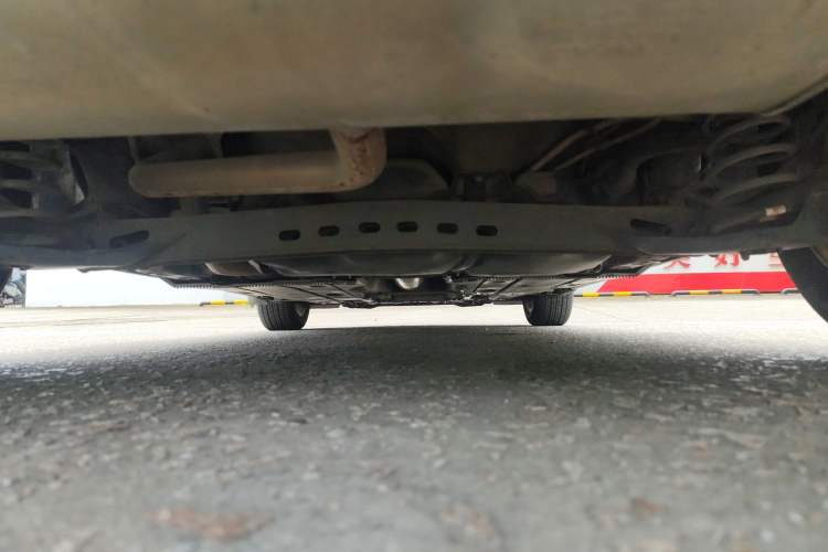 Used Volkswagen Golf 2015 1.4TSI Automatic Comfort Model Chassis Rear