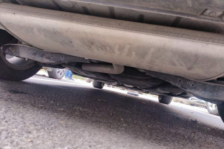 Used Volkswagen Golf 2015 1.4TSI Sportsvan Chassis Rear