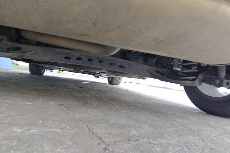 Used Volkswagen Golf 2015 1.6L Automatic Fashion Model Chassis Rear