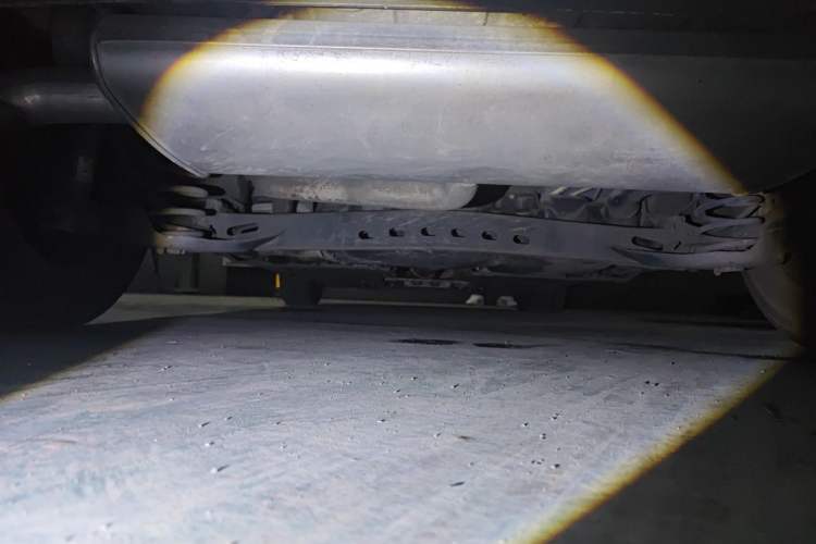 Used Volkswagen Golf 2015 1.6L Automatic Comfort Model Chassis Rear
