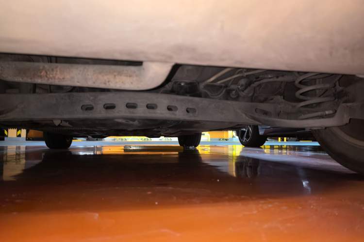 Used Volkswagen Golf 2015 1.4TSI Automatic Comfort Model Chassis Rear