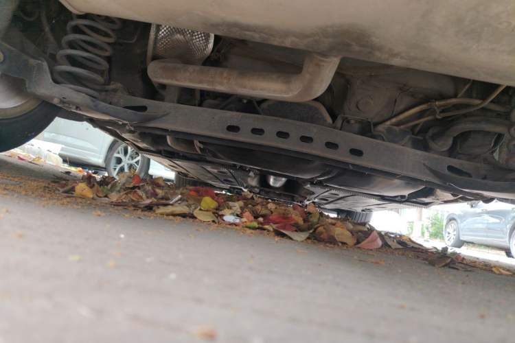 Used Volkswagen Golf 2015 1.4TSI Automatic Comfort Model Chassis Rear