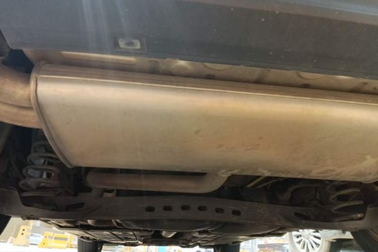 Used Volkswagen Golf 2015 1.4TSI Automatic Comfort Model Chassis Rear