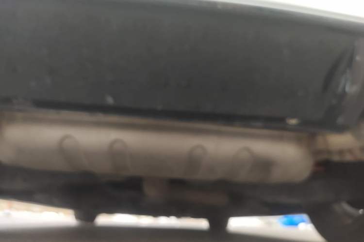Used Volkswagen Golf 2015 2.0 TSI R Chassis Rear