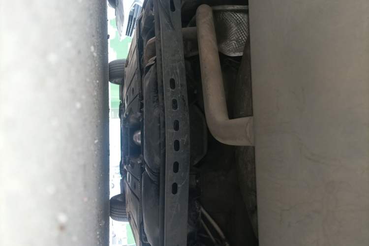 Used Volkswagen Golf 2015 1.6L Automatic Comfort Model Chassis Rear