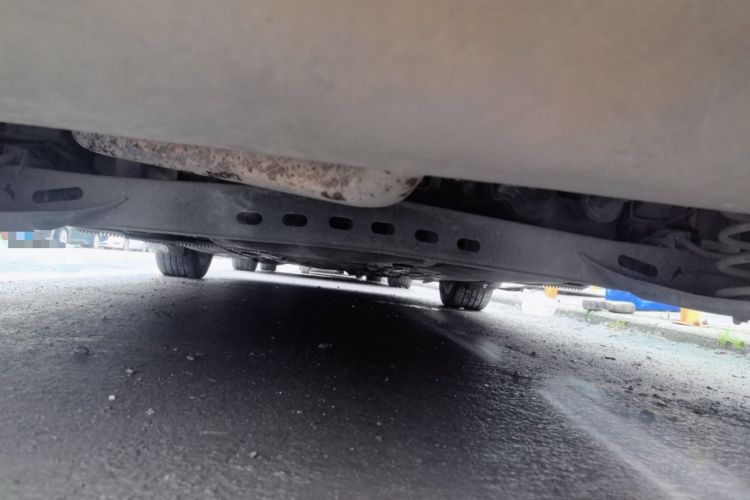 Used Volkswagen Golf 2015 1.6L Automatic Comfort Model Chassis Rear