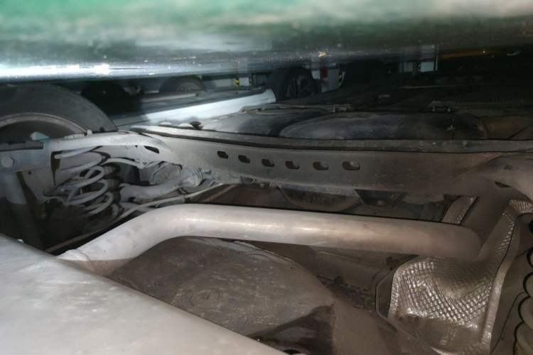 Used Volkswagen Golf 2015 1.4TSI Automatic Comfort Model Chassis Rear Left