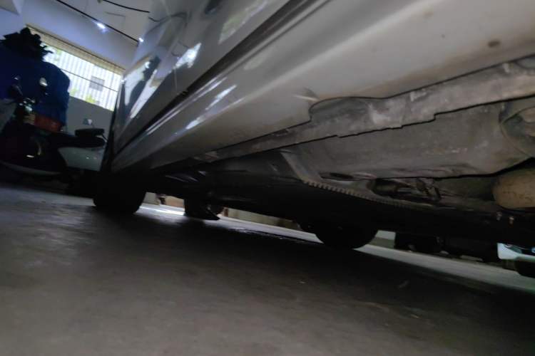 Used Volkswagen Golf 2015 1.4TSI Automatic R-Line Chassis Rear Left
