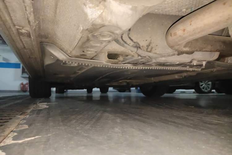Used Volkswagen Golf 2015 1.4TSI Manual Comfort Model Chassis Rear Left
