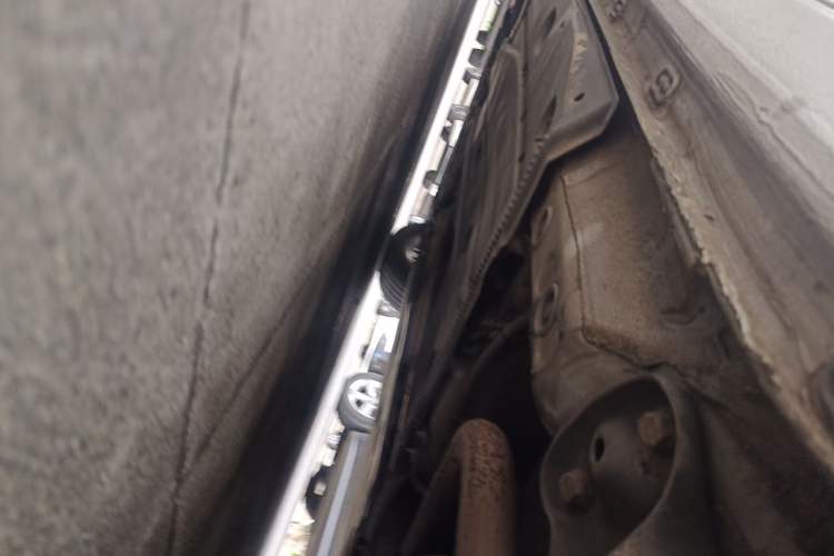 Used Volkswagen Golf 2015 1.6L Automatic Comfort Model Chassis Rear Left