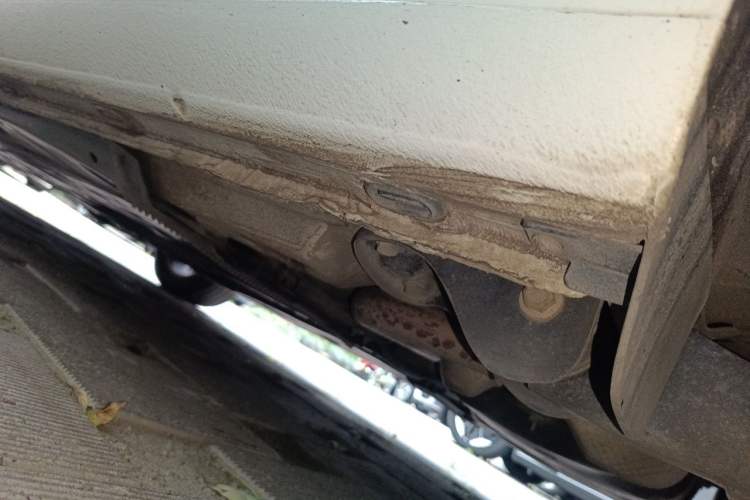 Used Volkswagen Golf 2015 1.6L Automatic Comfort Model Chassis Rear Left