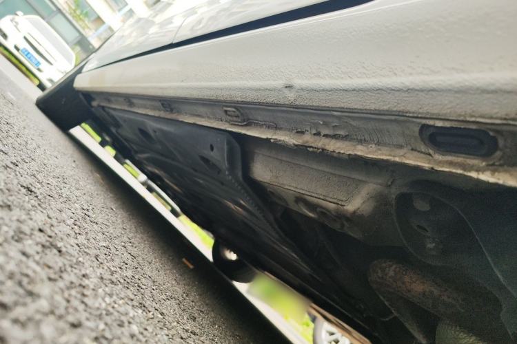 Used Volkswagen Golf 2015 1.4TSI Automatic Luxury Model Chassis Rear Left