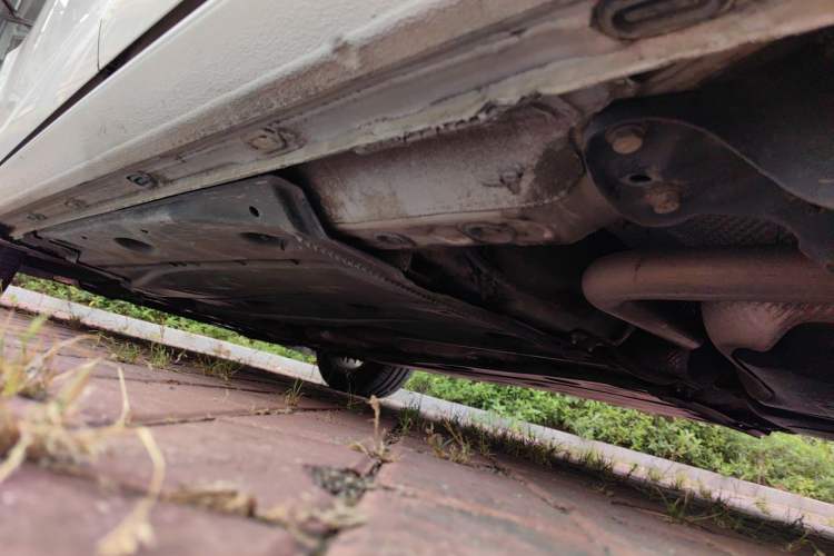 Used Volkswagen Golf 2015 1.4TSI Automatic Comfort Model Chassis Rear Left