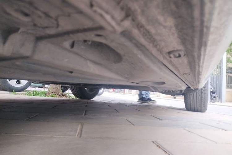 Used Volkswagen Golf 2015 1.4TSI Automatic Comfort Model Chassis Rear Left