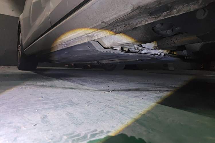 Used Volkswagen Golf 2015 1.6L Automatic Comfort Model Chassis Rear Left