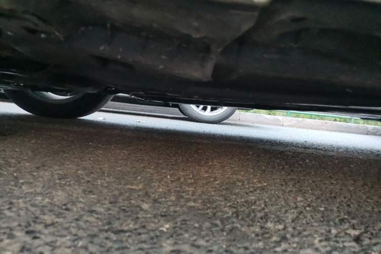 Used Volkswagen Golf 2015 1.4TSI Automatic Comfort Model Chassis Rear Left