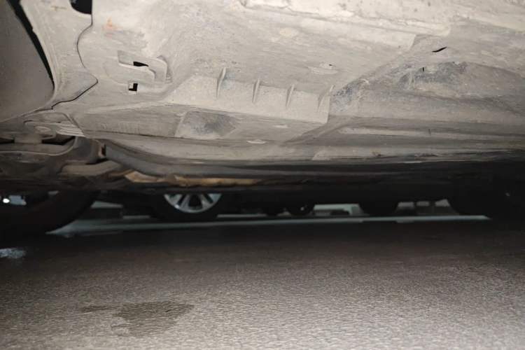 Used Volkswagen Golf 2015 1.6L Automatic Comfort Model Chassis Rear Left
