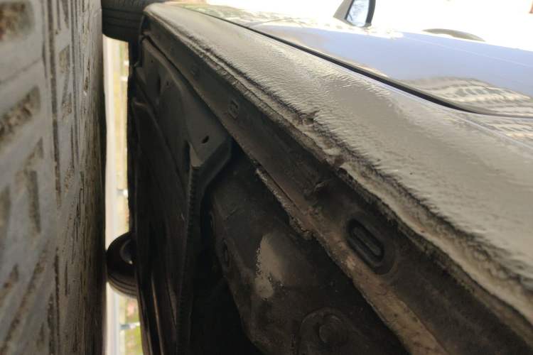 Used Volkswagen Golf 2015 1.4TSI Sportsvan Chassis Rear Left