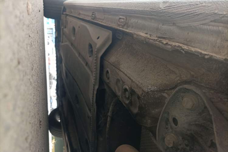 Used Volkswagen Golf 2015 1.6L Automatic Comfort Model Chassis Rear Left