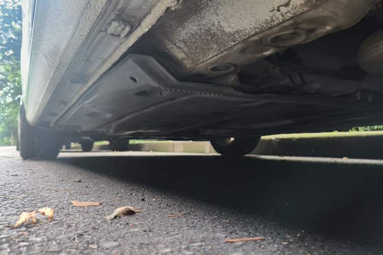 Used Volkswagen Golf 2015 1.6L Automatic Comfort Model Chassis Rear Left