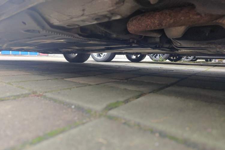 Used Volkswagen Golf 2015 1.4TSI Automatic R-Line Chassis Rear Left