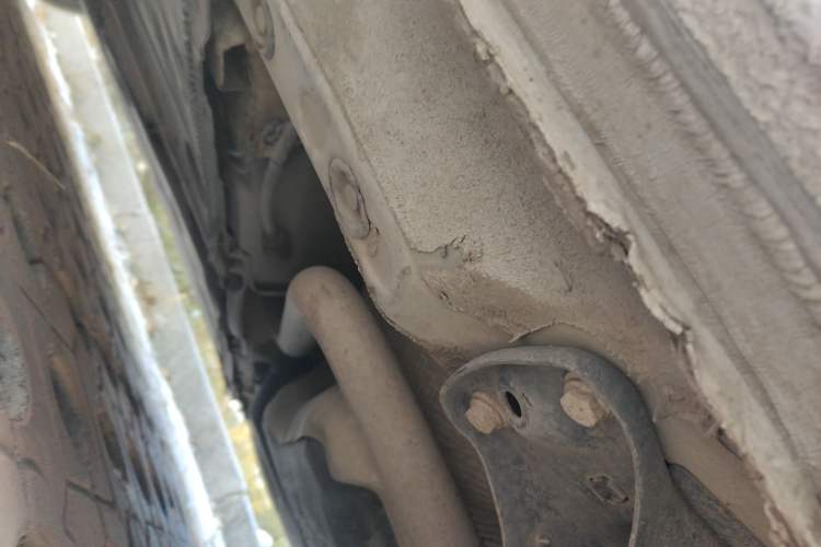 Used Volkswagen Golf 2015 1.6L Automatic Comfort Model Chassis Rear Left
