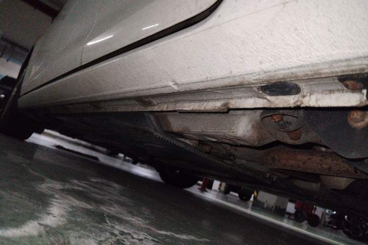 Used Volkswagen Golf 2015 1.4TSI Automatic Luxury Model Chassis Rear Left