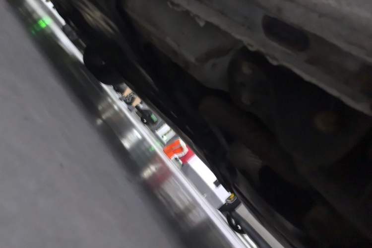 Used Volkswagen Golf 2015 1.4TSI Automatic Comfort Model Chassis Rear Left