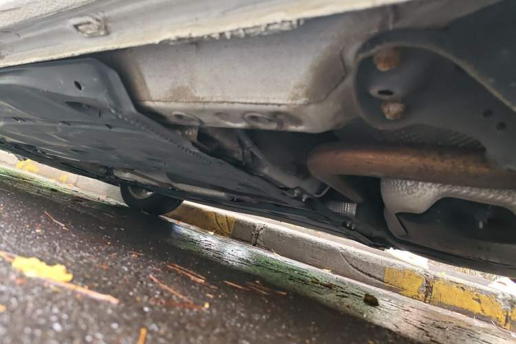 Used Volkswagen Golf 2015 1.6L Automatic Comfort Model Chassis Rear Left