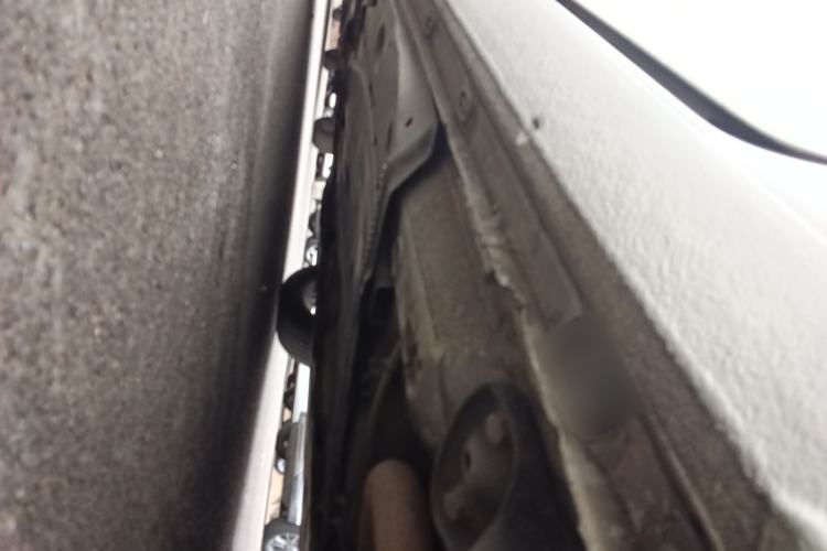 Used Volkswagen Golf 2015 1.4TSI Automatic Comfort Model Chassis Rear Left