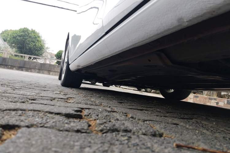 Used Volkswagen Golf 2015 1.6L Automatic Comfort Model Chassis Rear Left