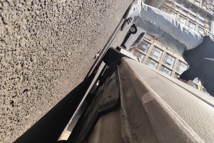 Used Volkswagen Golf 2015 1.4TSI Automatic Comfort Model Chassis Rear Left