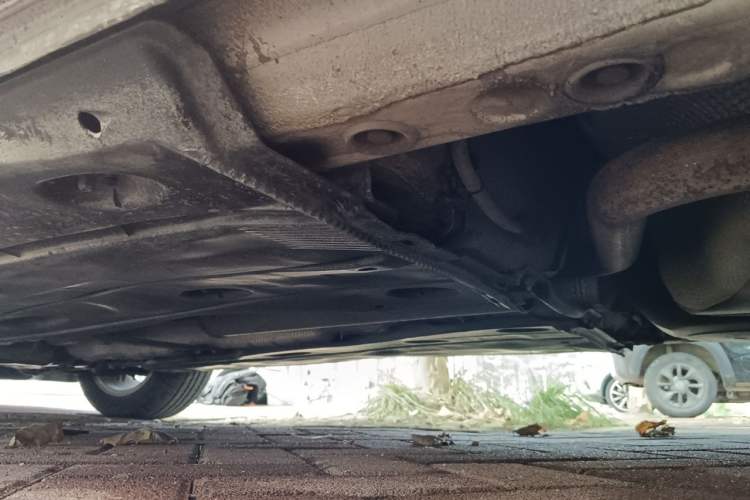 Used Volkswagen Golf 2015 1.4TSI Manual Comfort Model Chassis Rear Left