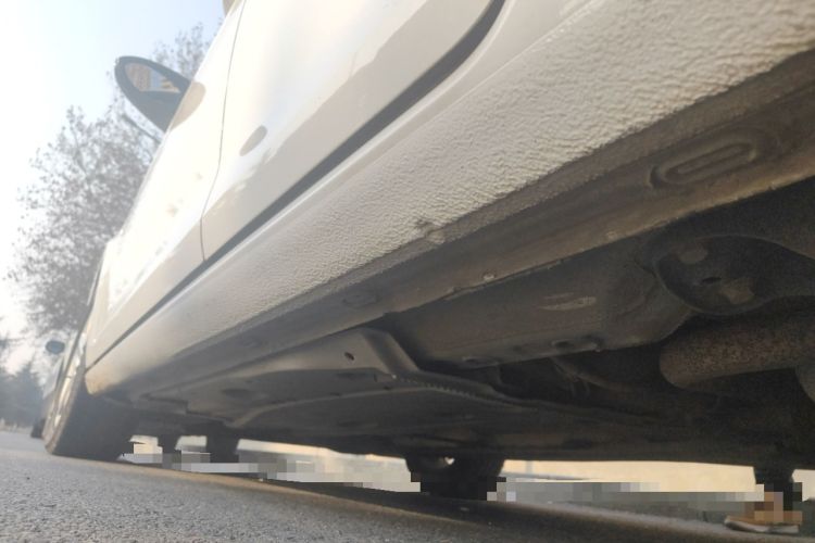 Used Volkswagen Golf 2015 1.4TSI Automatic Comfort Model Chassis Rear Left