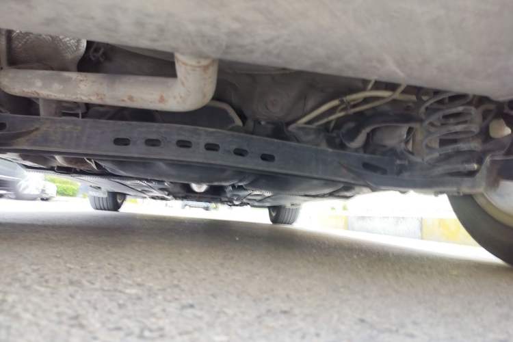 Used Volkswagen Golf 2015 1.4TSI Automatic Comfort Model Chassis Rear