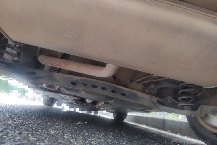 Used Volkswagen Golf 2015 1.4TSI Automatic Comfort Model Chassis Rear