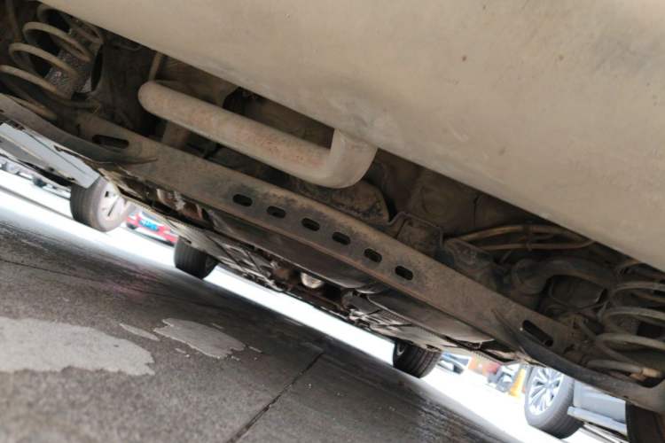 Used Volkswagen Golf 2015 1.6L Automatic Comfort Model Chassis Rear