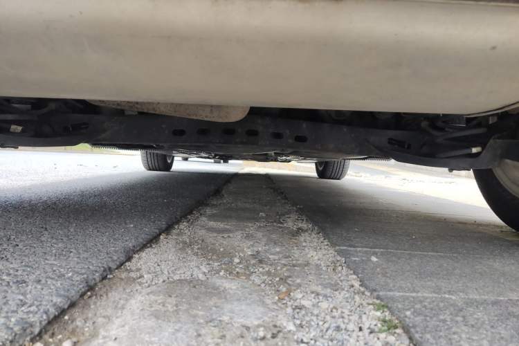 Used Volkswagen Golf 2015 1.6L Automatic Comfort Model Chassis Rear